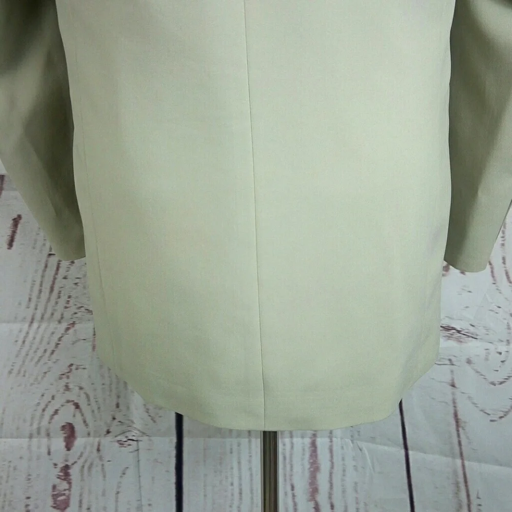 Giorgio Cerruti 40L Beige Suit blazer Sports Coat